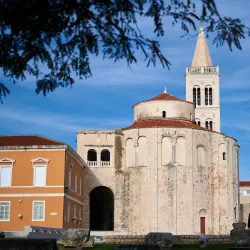 Roman Forum - Zadar
