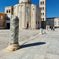 St. Donatus Church - Zadar