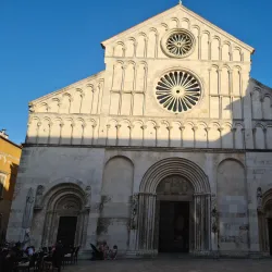 Zadar Cathedral (Cathedral of St. Anastasia) - Zadar