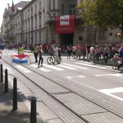 Ban Jelačić Square - Zagreb