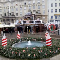 Ban Jelačić Square - Zagreb