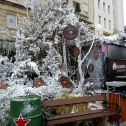 Ban Jelačić Square - Zagreb