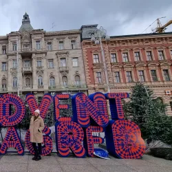 Ban Jelačić Square - Zagreb