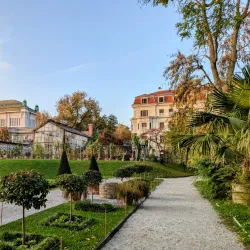 Botanical Garden Zagreb - Zagreb