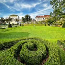 Botanical Garden Zagreb - Zagreb