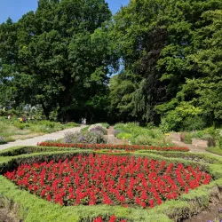 Botanical Garden Zagreb - Zagreb