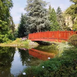 Botanical Garden Zagreb - Zagreb