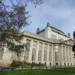 Botanical Garden Zagreb - Zagreb