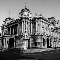 Croatian National Theatre - Zagreb