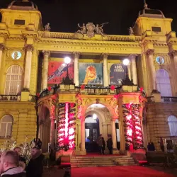 Croatian National Theatre - Zagreb