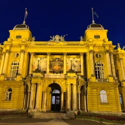 Croatian National Theatre - Zagreb