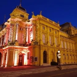 Croatian National Theatre - Zagreb