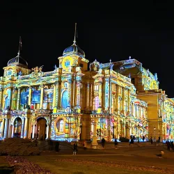 Croatian National Theatre - Zagreb