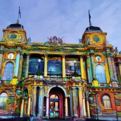 Croatian National Theatre - Zagreb