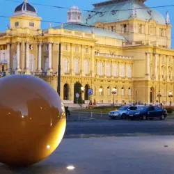 Croatian National Theatre - Zagreb