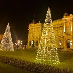 Croatian National Theatre - Zagreb