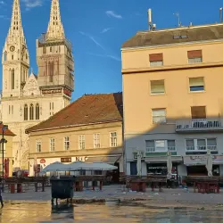 Dolac Market - Zagreb