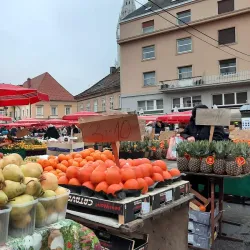 Dolac Market - Zagreb