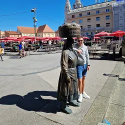 Dolac Market - Zagreb