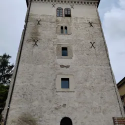 Lotrščak Tower - Zagreb