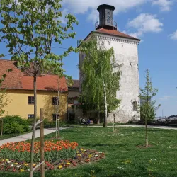 Lotrščak Tower - Zagreb