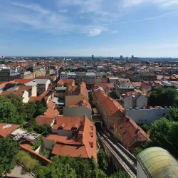 Lotrščak Tower - Zagreb