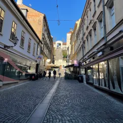 Lotrščak Tower - Zagreb