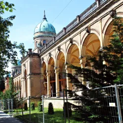 Mirogoj Cemetery - Zagreb