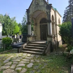 Mirogoj Cemetery - Zagreb