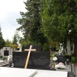 Mirogoj Cemetery - Zagreb