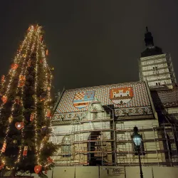 St. Mark's Church - Zagreb