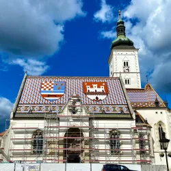 St. Mark's Church - Zagreb
