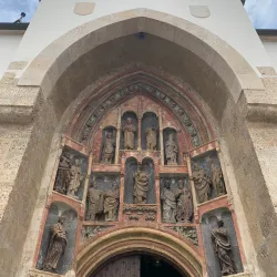 St. Mark's Church - Zagreb