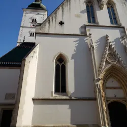 St. Mark's Church - Zagreb