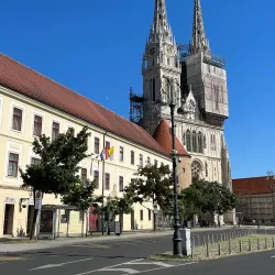 Zagreb Cathedral - Zagreb