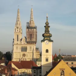 Zagreb Cathedral - Zagreb
