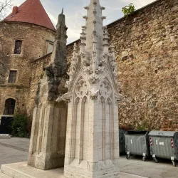 Zagreb Cathedral - Zagreb