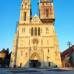 Zagreb Cathedral - Zagreb
