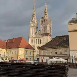 Zagreb Cathedral - Zagreb