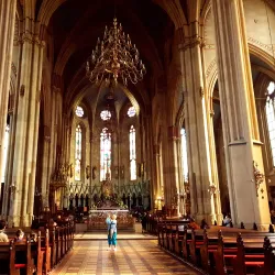 Zagreb Cathedral - Zagreb