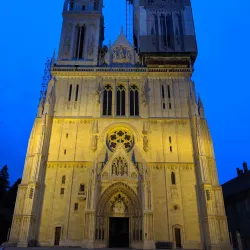 Zagreb Cathedral - Zagreb