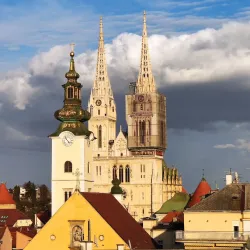 Zagreb Cathedral - Zagreb