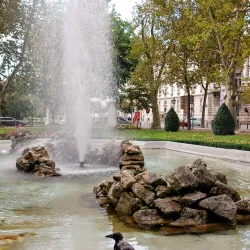 Zrinjevac Park - Zagreb