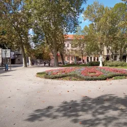 Zrinjevac Park - Zagreb