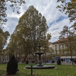 Zrinjevac Park - Zagreb