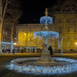 Zrinjevac Park - Zagreb
