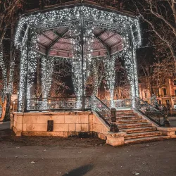 Zrinjevac Park - Zagreb