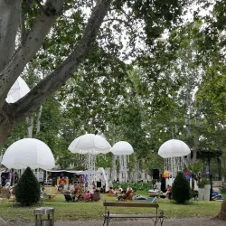 Zrinjevac Park - Zagreb