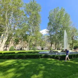 Zrinjevac Park - Zagreb