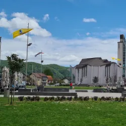 Church of St. Catherine - Zapresic